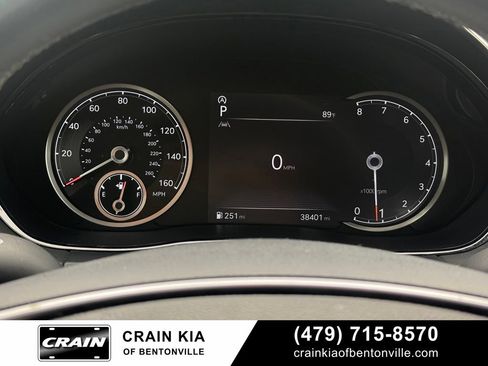 Used 2022 Genesis GV70 2.5T w/ Cargo Package AWD/4WD image 14