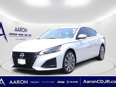 Used 2023 Nissan Altima 2.5 SL