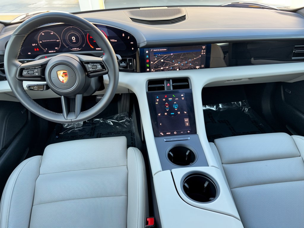 Used 2020 Porsche Taycan 4S AWD/4WD image 17