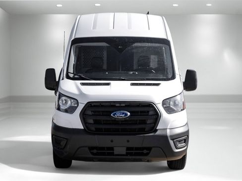 Used 2021 Ford Transit 250 148 High Roof w/ Load Area Protection Package image 4