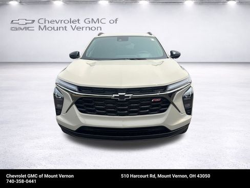 New 2026 Chevrolet Trax RS FWD image 9