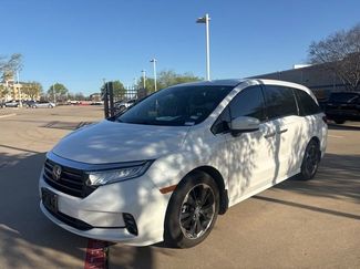 Used 2024 Honda Odyssey Elite video 1