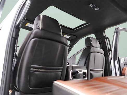 Used 2024 GMC Sierra 2500 Denali Ultimate w/ LPO, GMC Protection Package image 31