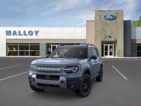 New 2026 Ford Bronco Sport Badlands w/ Badlands Tech Package image 2