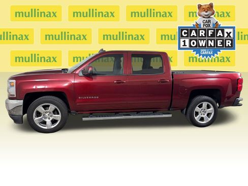 Used 2016 Chevrolet Silverado 1500 LT w/ All Star Edition image 13