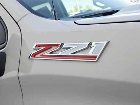 New 2026 Chevrolet Silverado 1500 Custom Trail Boss image 14