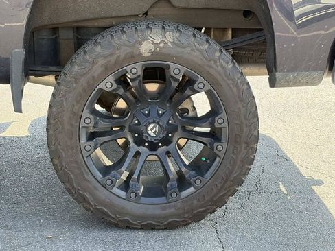 Used 2022 Chevrolet Silverado 1500 LTZ AWD/4WD image 13