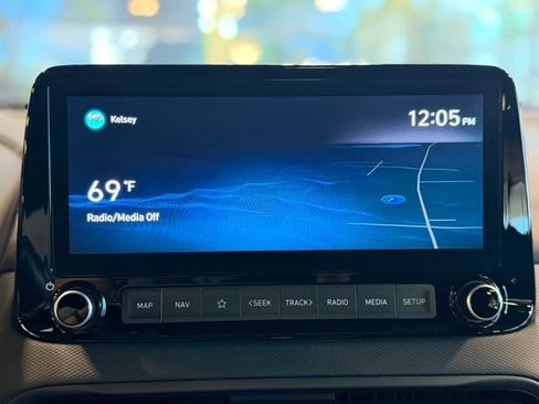 Used 2022 Hyundai Kona N Line w/ Tech Package AWD/4WD image 29
