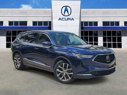 Used 2023 Acura MDX FWD w/ Technology Package image 1