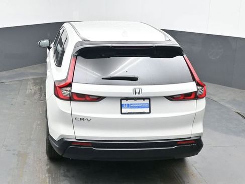 New 2026 Honda CR-V LX image 35