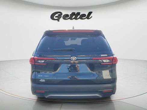Used 2024 Toyota Grand Highlander AWD Hybrid image 6