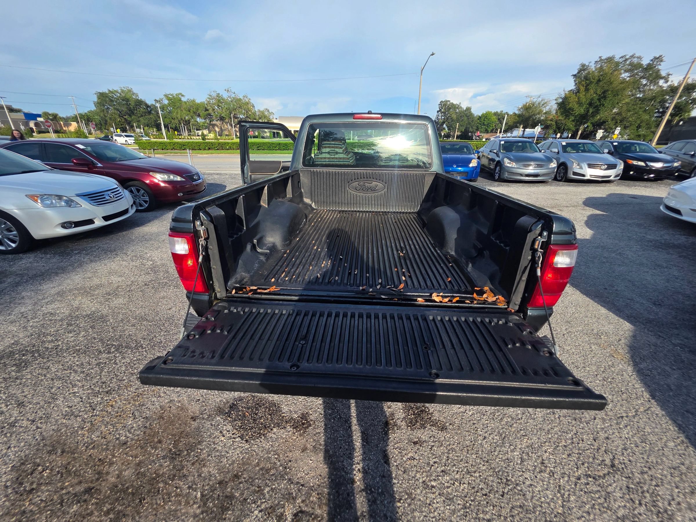 Used 2005 Ford Ranger XLT AWD/4WD image 14