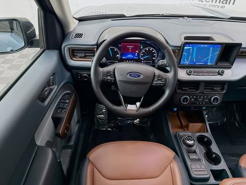 Used 2024 Ford Maverick Lariat image 22