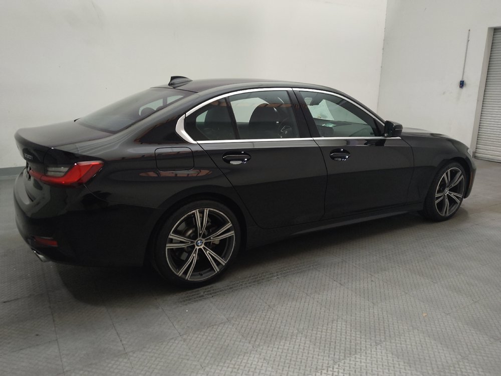 Used 2020 BMW 330i Sedan w/ Driving Assistance Package RWD image 10