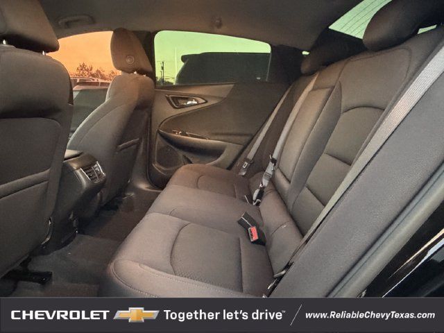 Used 2022 Chevrolet Malibu LT w/ Midnight Edition FWD image 29