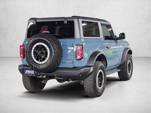 Used 2023 Ford Bronco Badlands w/ Sasquatch Package image 5