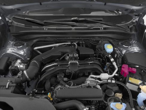 New 2026 Subaru Forester AWD/4WD image 8