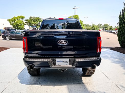 Used 2026 Ford F150 Lariat AWD/4WD image 9