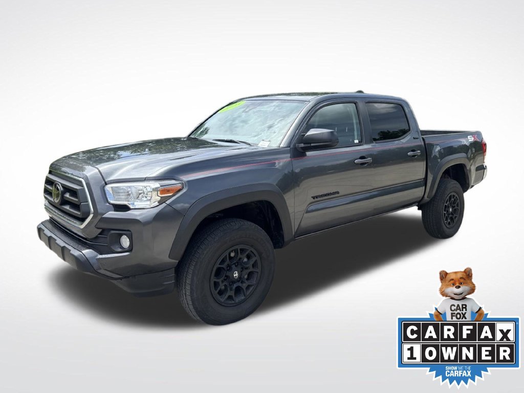 Used 2023 Toyota Tacoma SR5 RWD image 1