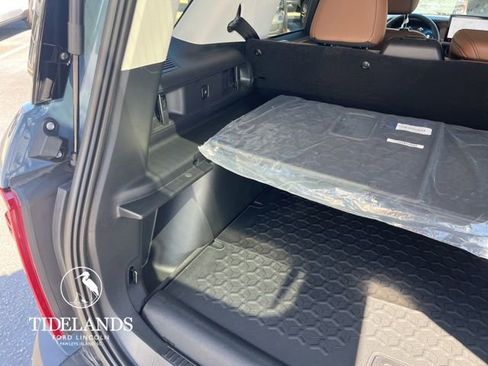 New 2025 Ford Bronco Sport Outer Banks w/ Sasquatch Outer Banks Package image 11