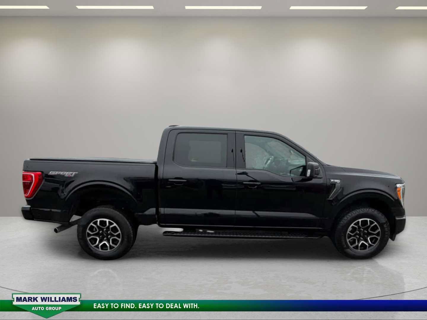 Used 2023 Ford F150 XLT w/ Equipment Group 302A High AWD/4WD image 10