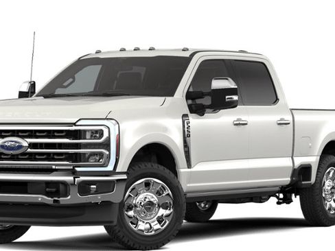 New 2026 Ford F250 King Ranch w/ Chrome Package AWD/4WD image 18
