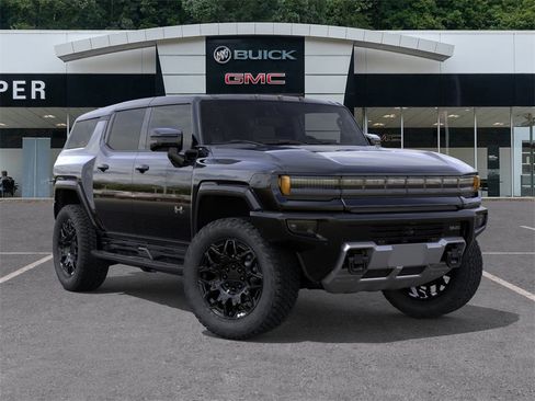 New 2026 GMC Hummer EV SUV image 7