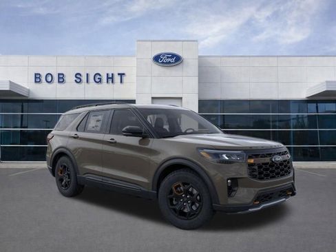New 2026 Ford Explorer Tremor image 8