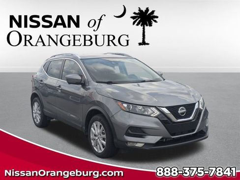 Used 2022 Nissan Rogue Sport SV w/ Technology Package AWD/4WD image 1