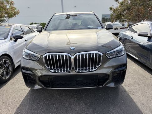 Used 2023 BMW X5 sDrive40i w/ Executive Package RWD image 2