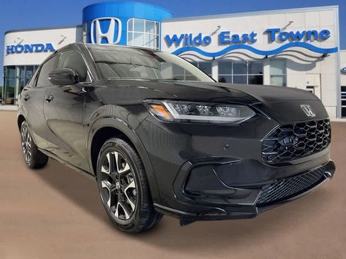 New 2026 Honda HR-V EX-L image 8