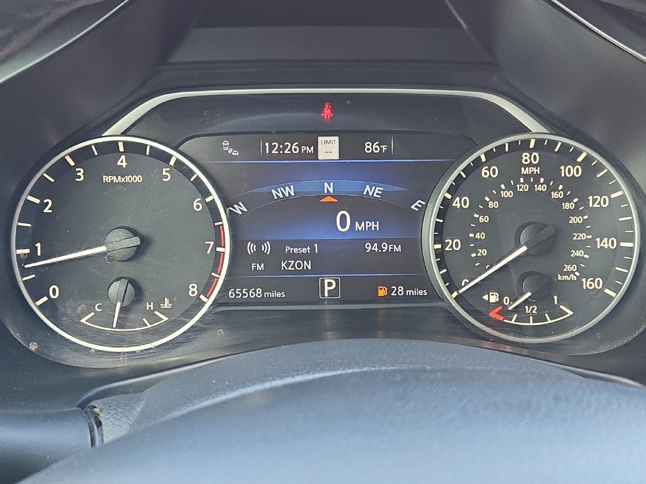Used 2022 Nissan Murano SL w/ SL Moonroof Package FWD image 17