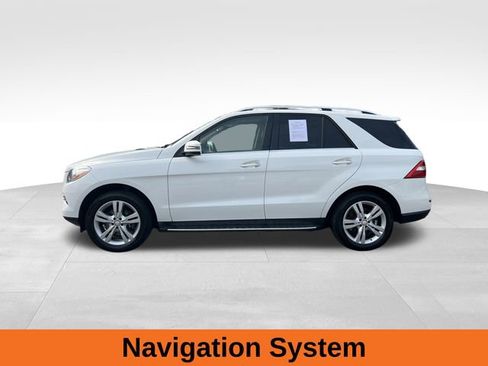 Used 2015 Mercedes-Benz ML 350 4MATIC image 2