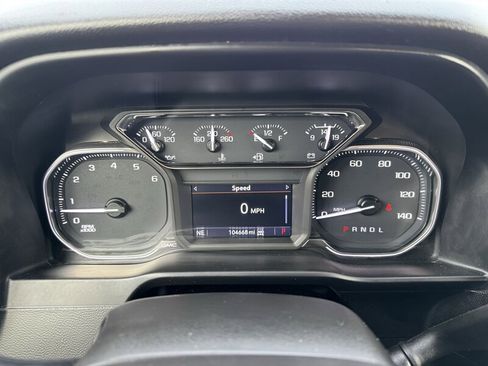 Used 2021 GMC Sierra 2500 4x4 Crew Cab w/ Convenience Package image 10