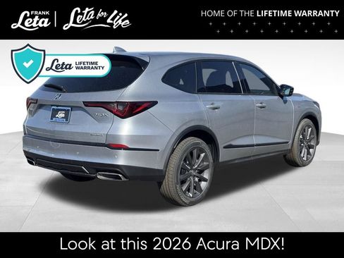 New 2026 Acura MDX A-Spec image 20