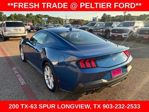 Certified 2024 Ford Mustang GT Premium RWD image 34