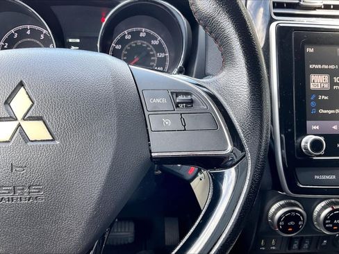 Used 2022 Mitsubishi Outlander Sport SE AWD/4WD image 19