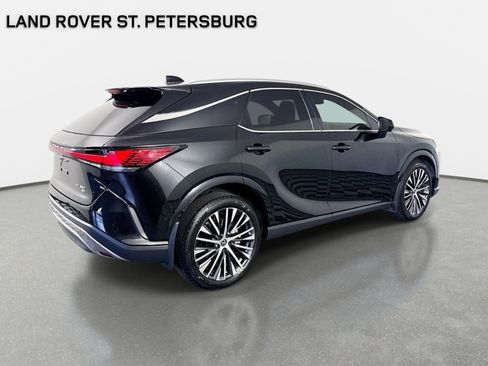 Used 2023 Lexus RX 350 Premium Plus w/ Accessory Package (Z1) AWD/4WD image 5