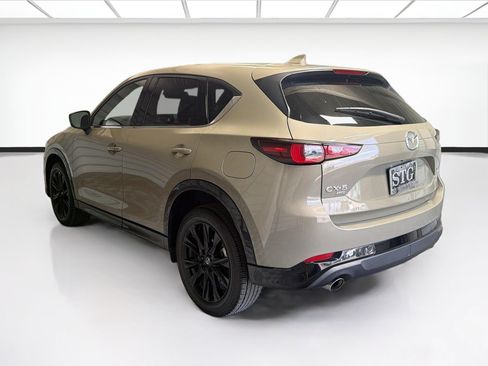 Used 2024 MAZDA CX-5 Carbon Edition AWD/4WD image 6