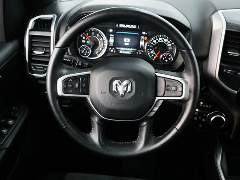 Used 2023 RAM 1500 Big Horn AWD/4WD image 25