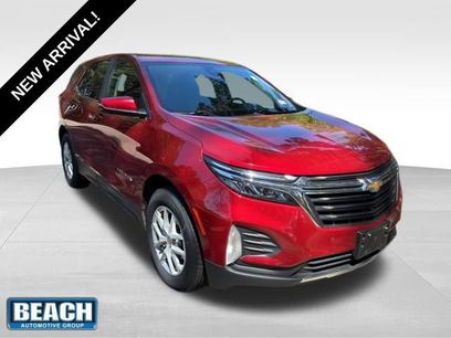 Used 2022 Chevrolet Equinox LT
