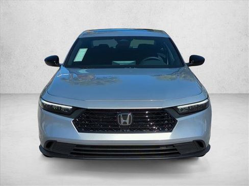 New 2026 Honda Accord Sport image 6