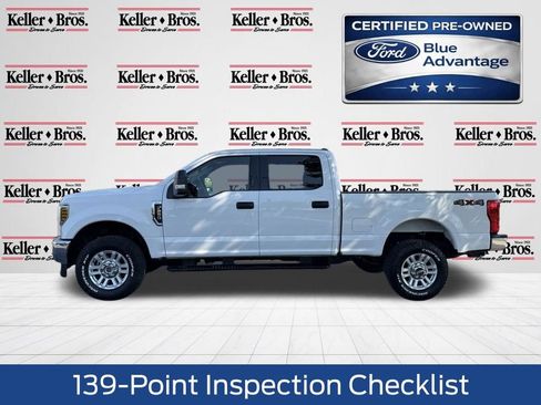 Certified 2019 Ford F250 XLT AWD/4WD image 5
