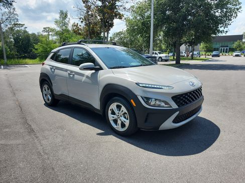 Certified 2023 Hyundai Kona SEL FWD image 7