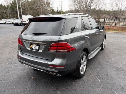 Used 2017 Mercedes-Benz GLE 350 GLE350 4MATIC image 10