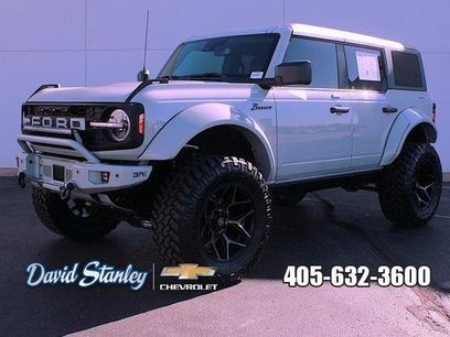 Used 2023 Ford Bronco Badlands