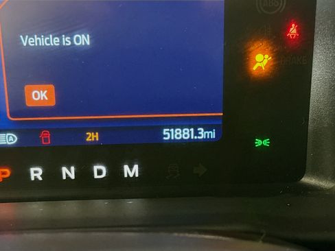 Used 2023 Ford Bronco Outer Banks AWD/4WD image 16