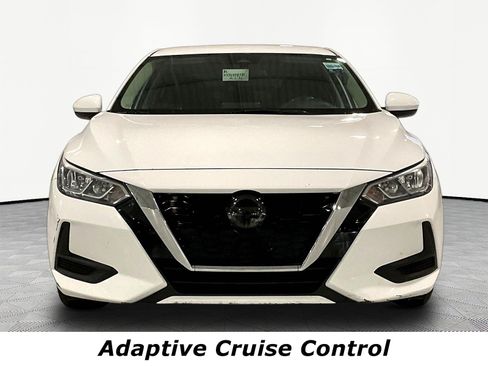 Used 2022 Nissan Sentra SV FWD image 2