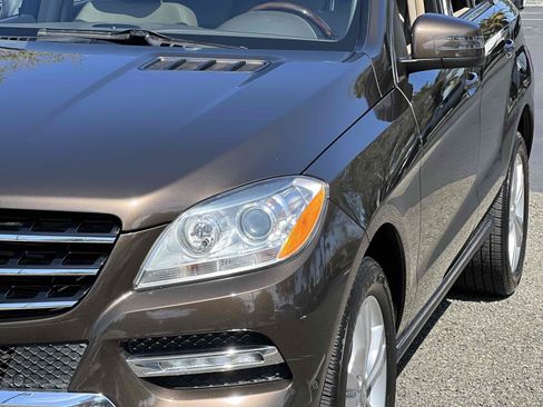 Used 2013 Mercedes-Benz ML 350 2WD image 45