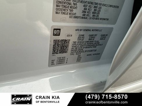Used 2026 GMC Sierra 1500 Denali AWD/4WD image 24